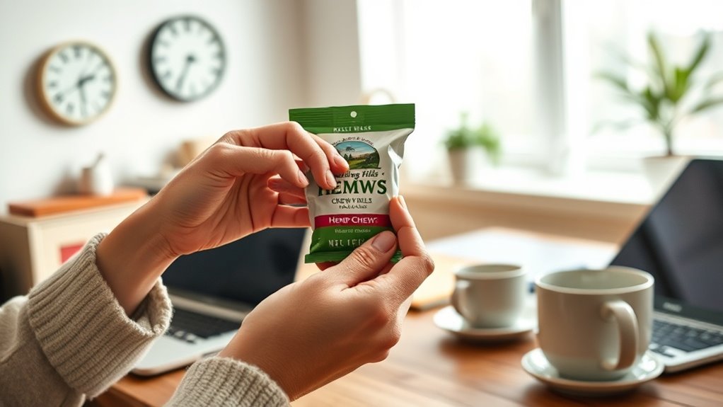 everyday chew pocket friendly routine