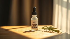 Fab Nutrition CBD – A Feel-Good Support That Smooths Out Stress