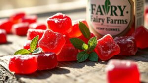 Fairy Farms Hemp Gummies – A Sweet Boost That Keeps My Mood on Track