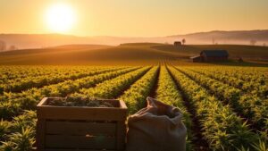 Mission Farms CBD – A Farm-Fresh Calm That Helps Me Feel Grounded