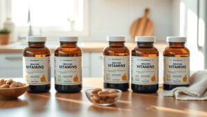 The 5 Best Emotional-Balance Vitamins for Calm, Focus, and Mood Support