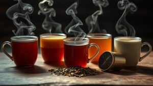 5 Best Calming Bedtime Tea Blends, Sleep Better Tonight
