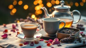 5 Best Floral Relaxation Teas You’ll Want to Sip Tonight
