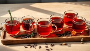 5 Best Rooibos Calming Tea Blends You’ll Love for Quiet Moments