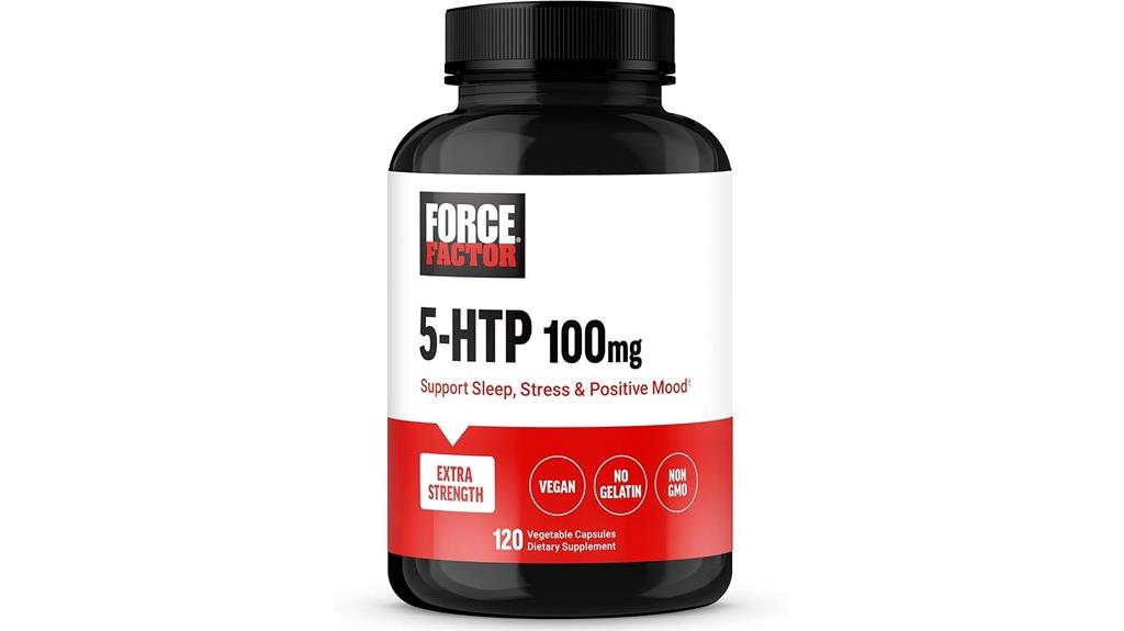 force factor htp sleep aid