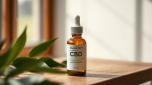 Frank and Frey CBD – A Clean Blend That Keeps Me More Even