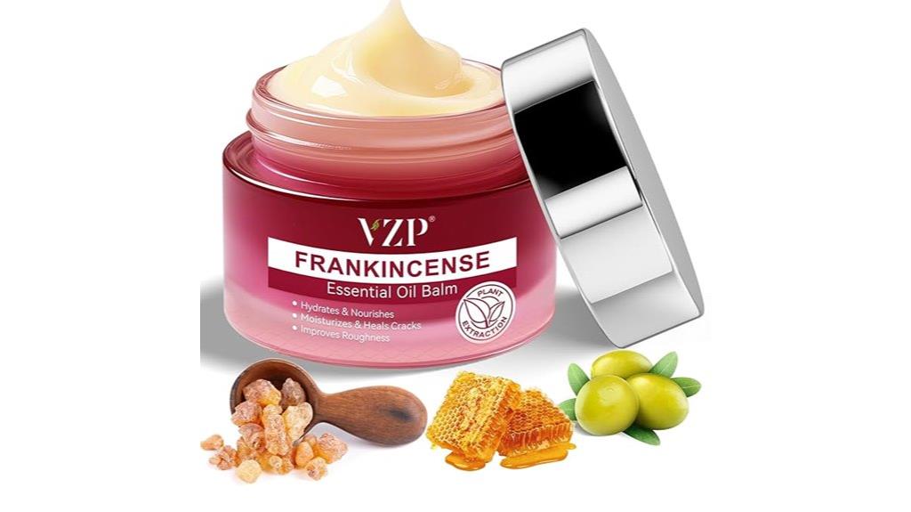 frankincense and myrrh cream