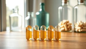 5 Best Gaba Mood Support Capsules You Can Actually Trust in 2025