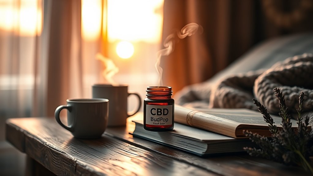 gentle cbd evening wind down