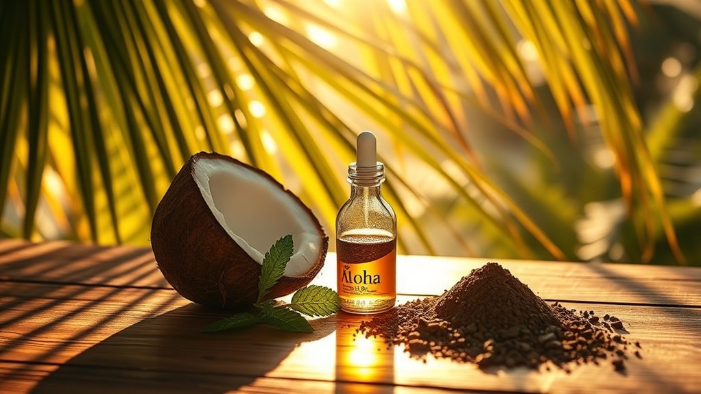 gentle ingredient synergy balances effects