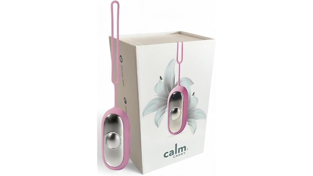 glowco calmcarry sleep aid device