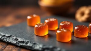 Golden Fountain Farms CBD Gummies – A Smooth Balance That Helps Me Stay Centered