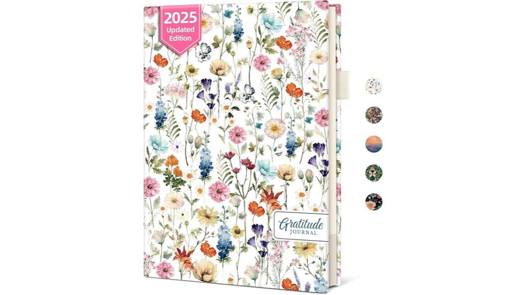 gratitude journal for women
