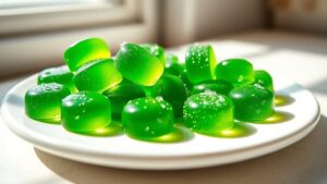 Green Farms CBD Gummies – A Green Blend That Helps Bring My Mind Back Down