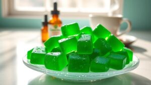 GreenVow CBD Gummies – The Green Blend That Helps Me Start My Day Steady