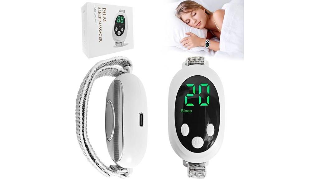 handheld anxiety relief device