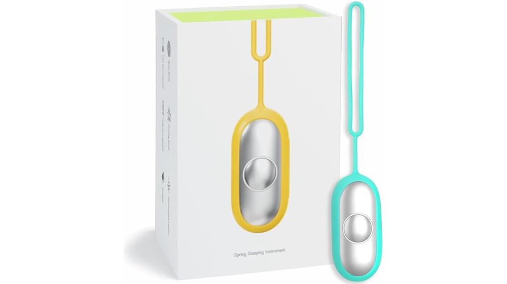 handheld compact relaxation device