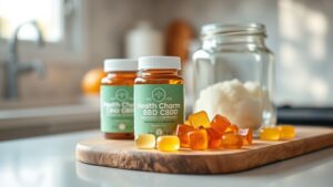 Health Charm CBD Gummies – Calm Support That Doesn’t Interrupt My Routine