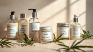 The 10 Best Hemp-Infused Herbal Lotions of 2025 — Soothing Formulas You’ll Love