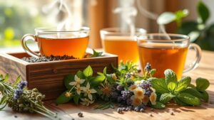 The 10 Best Herbal Mood-Boosting Teas To Elevate Your Day, Naturally