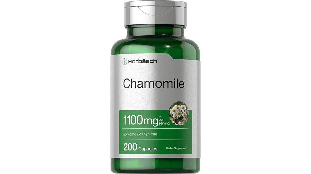horb ach chamomile flower extract