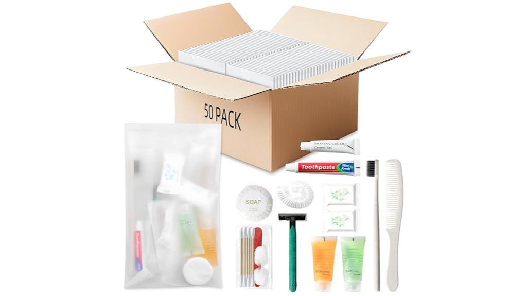 hygiene kit bulk sets