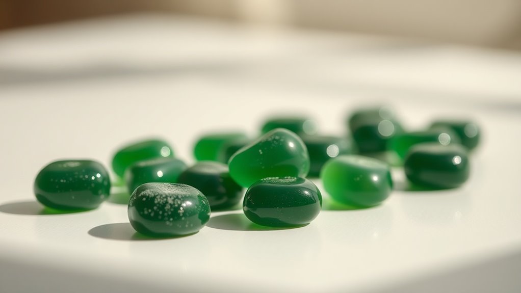 independent quantified cbd gummy efficacy data