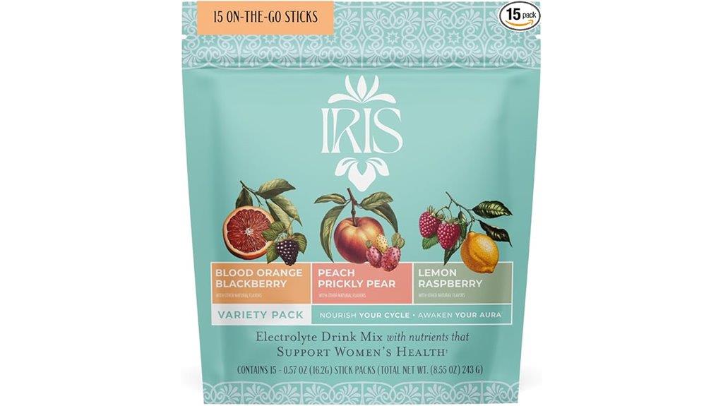 iris hormone health drink