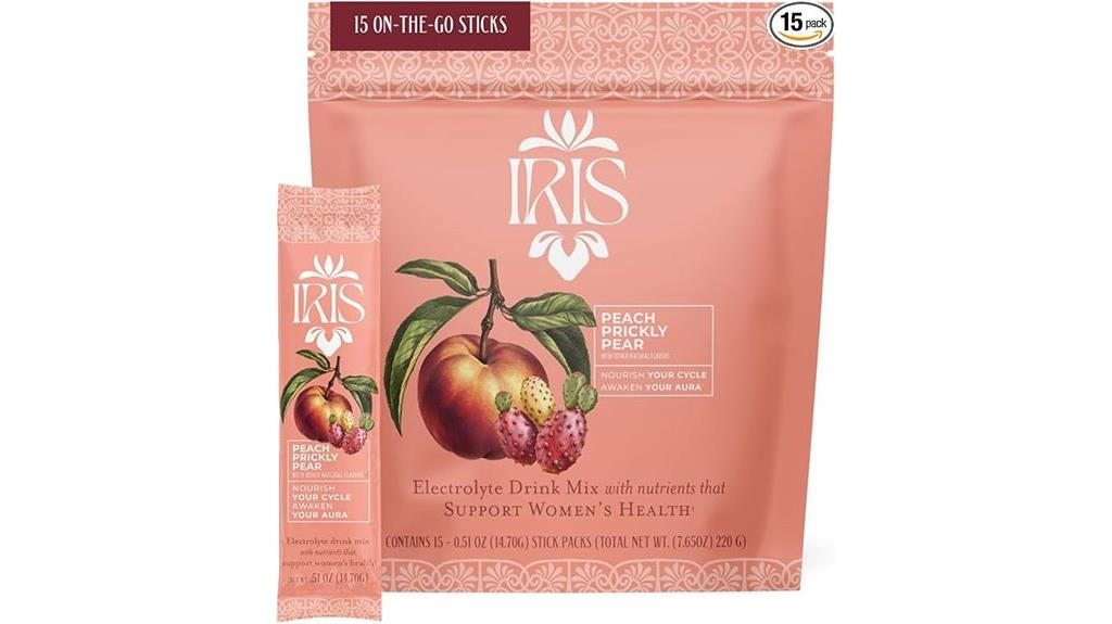 iris hormone health electrolyte drink mix