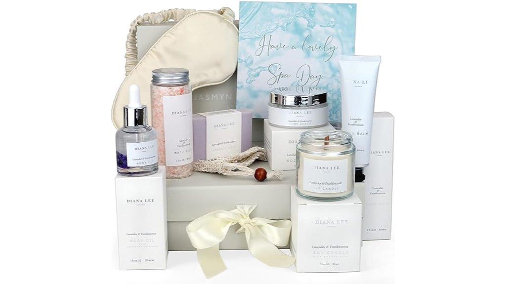 jasmyn greene spa basket
