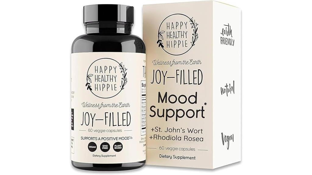 joy filled mood support 60 count