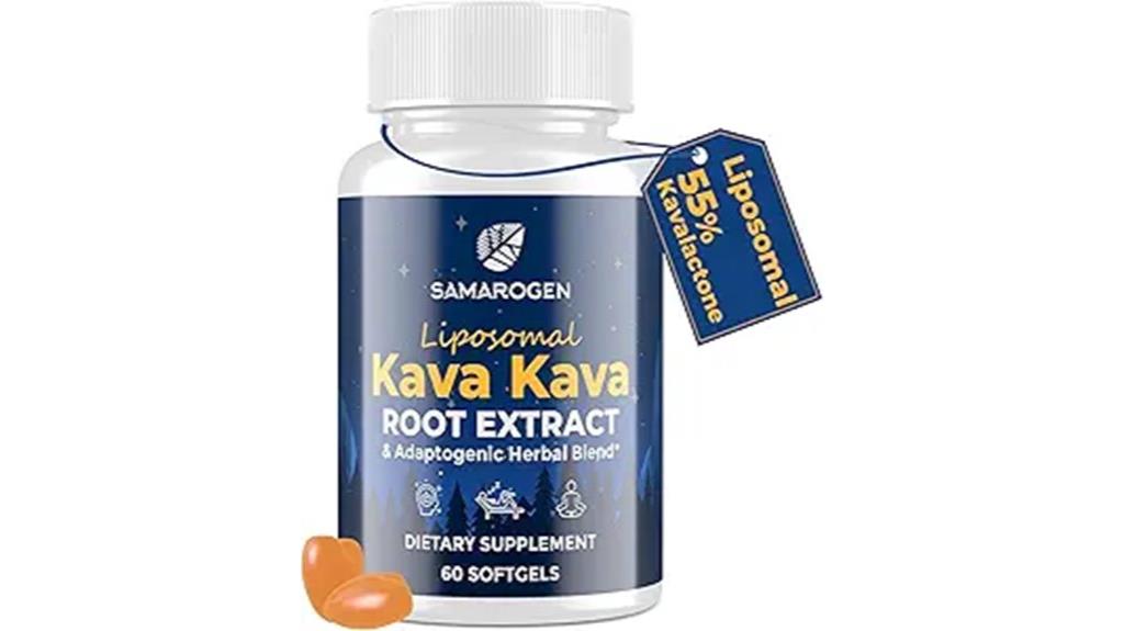 kava kava sleep supplement