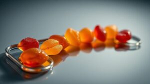 Koi Dragon Blend Gummies – A Bold Calm I Reach For on Intense Days