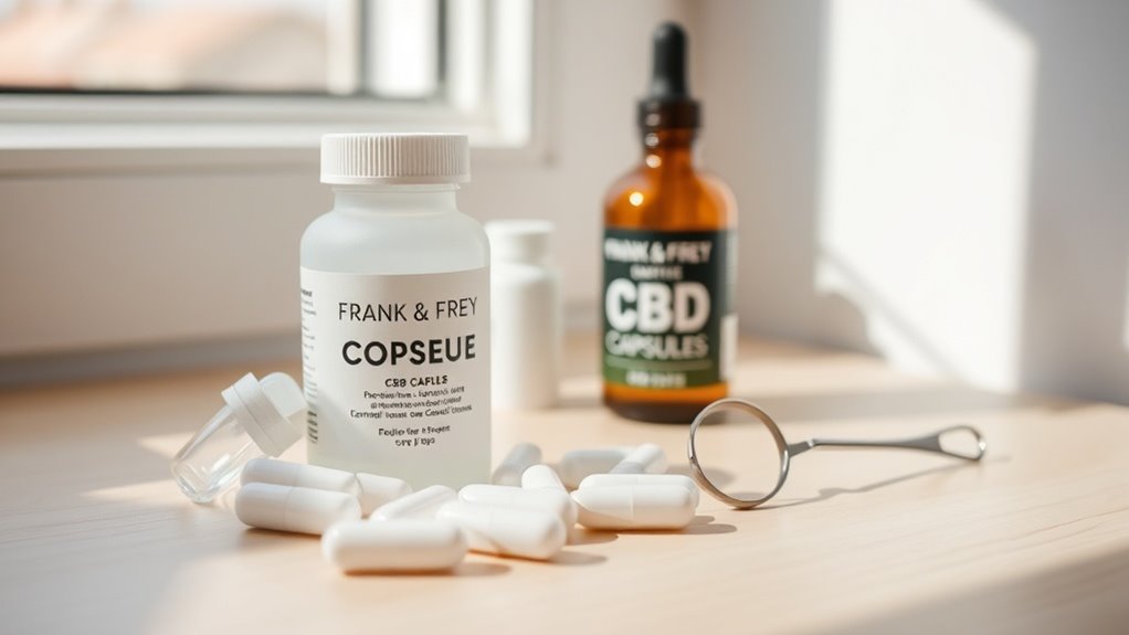 labeled dosing third party coas