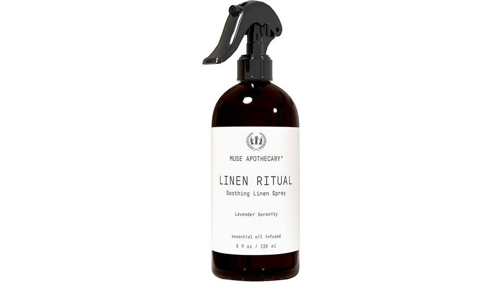 lavender serenity linen ritual spray