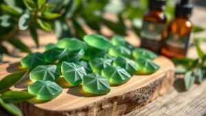 Wild Leaf Essence CBD Gummies – Leaf-Based Calm That Helps Me Stay Peaceful