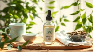 Leef Organics CBD – An Organic Calm That Helps My Mood Stay Soft