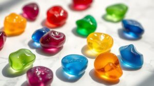 10 Best Low-Sugar Herbal Gummy Snacks You’ll Actually Want to Eat