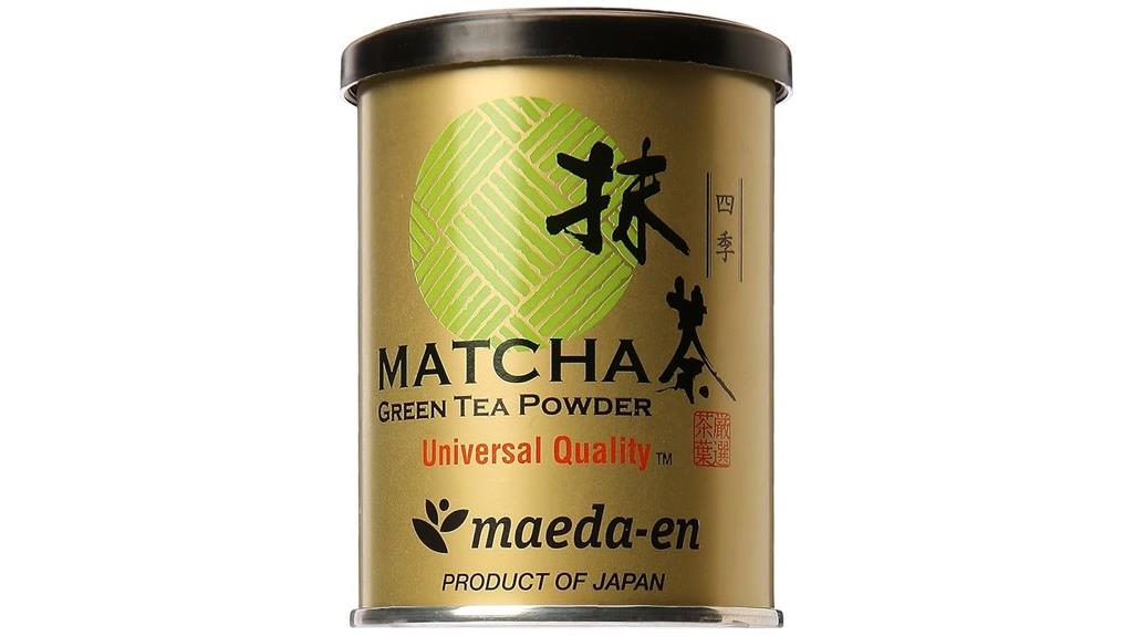 maeda shiki matcha green tea