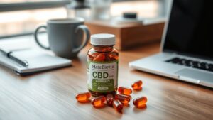 MaleBiotix CBD Gummies – The Support That Keeps Me Steady Through Busy Days