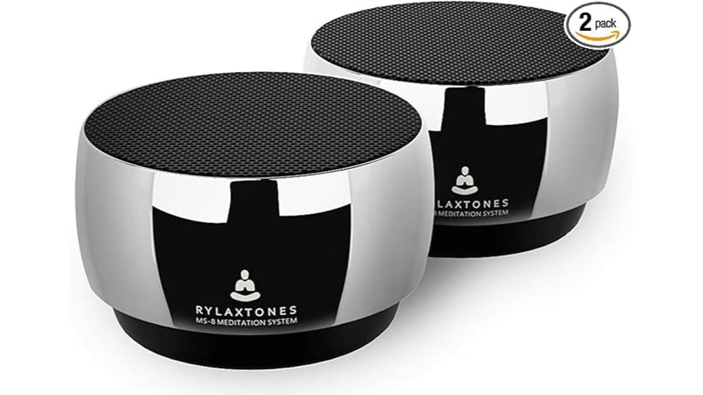 meditation system with bowl