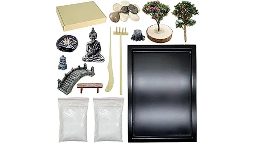 mini zen garden kit