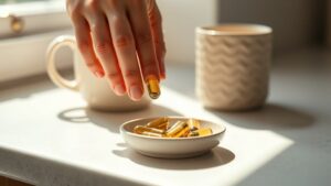 Moodi CBD Capsules – Capsules That Help Me Settle Into My Day