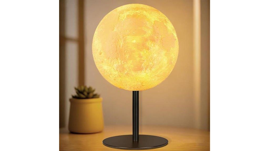 moon lamp with 30 modes