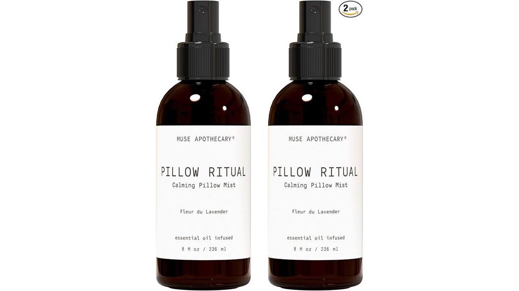 muse apothecary pillow ritual pillow mist