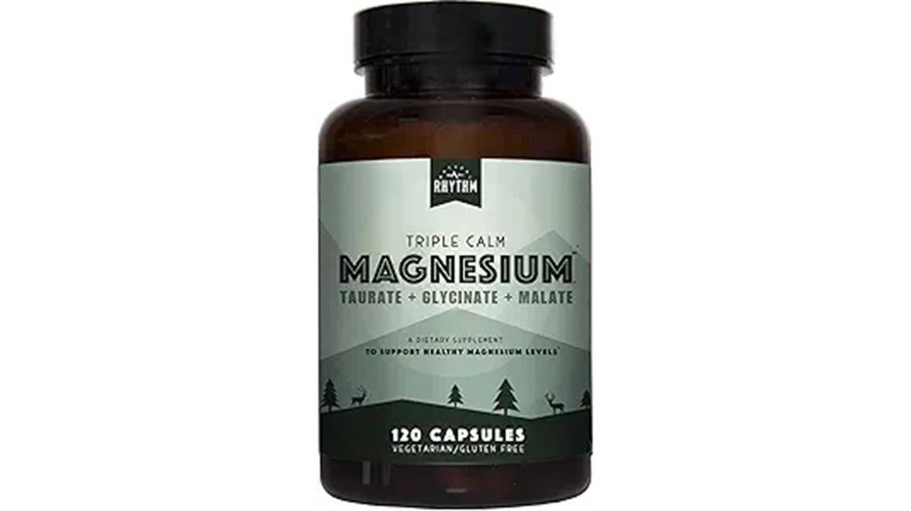 natural rhythm magnesium complex
