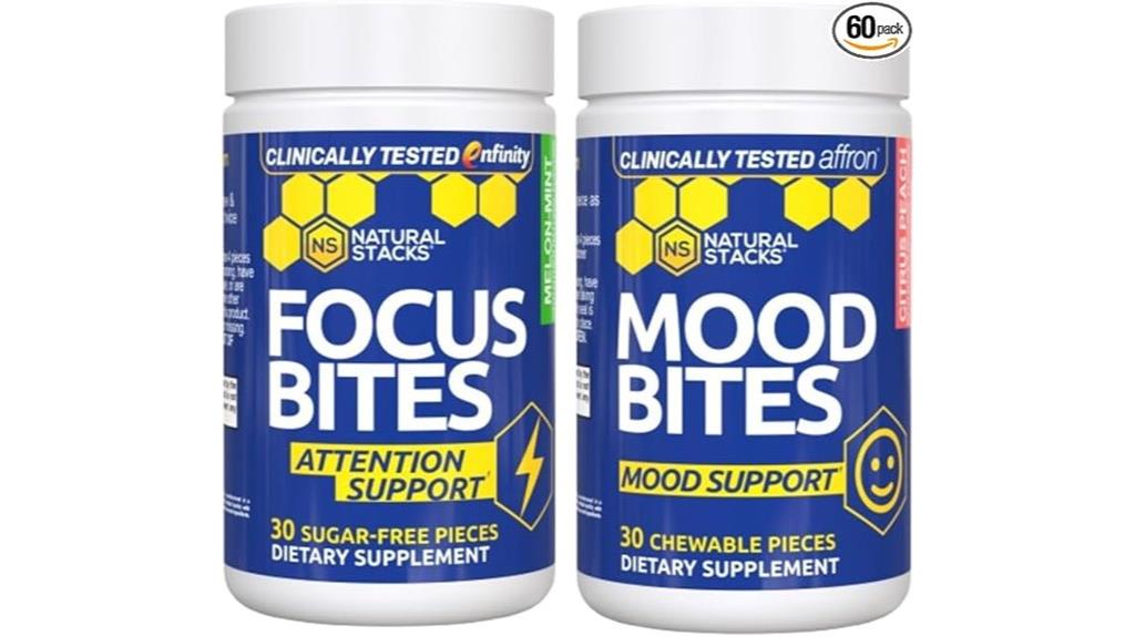 natural stacks focus bites bundle