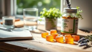 Natures Reserve CBD Gummies – A Natural Calming Routine That Feels Just Right