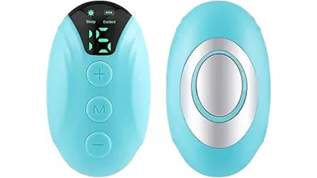 neurocontrol anxiety device sleep aid