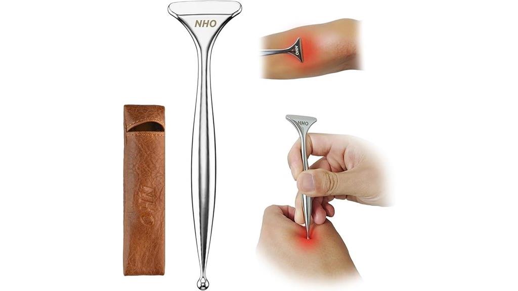 nho 2 in 1 acupuncture pen
